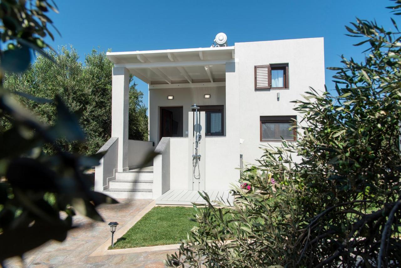 Emmy Villa Anevato エクステリア 写真