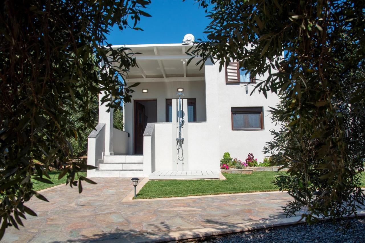 Emmy Villa Anevato エクステリア 写真