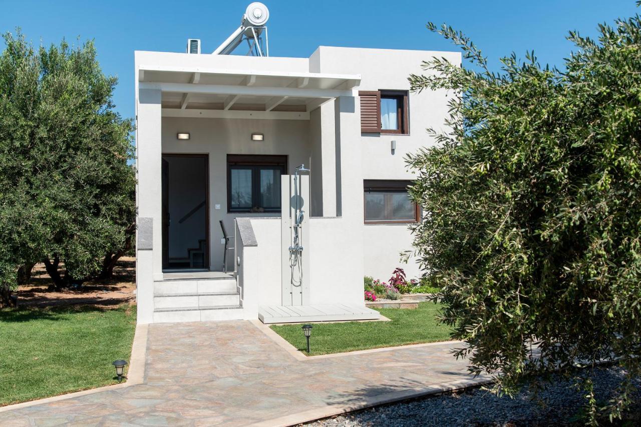 Emmy Villa Anevato エクステリア 写真