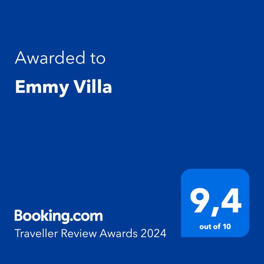 Emmy Villa Anevato エクステリア 写真