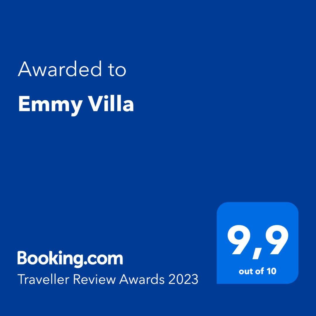 Emmy Villa Anevato 部屋 写真